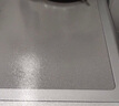 莎立方进口无味透明桌布餐桌垫软pvc玻璃防水防油防烫茶几桌面保护垫子 母婴级磨砂4.0【加厚不发黄】-厚2.0mm 80*140cm（默认小圆角磨边） 实拍图