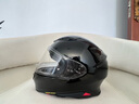 SHOEI头盔Z8日本原装进口摩托车男女四季全盔赛道机车盔 Z8 BLACK亮黑 XXL 实拍图