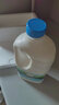 蒙牛自然风味酸奶1.1kg 水果捞用原味酸奶 大桶装 原味酸奶*1桶(保温箱+冰袋) 实拍图