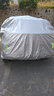东风本田XRV车衣车罩新款本田xrv专用汽车车衣SUV越野防晒防雨防雪防水防冻加厚棉绒隔热遮阳罩 实拍图