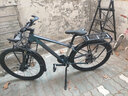 捷安特（GIANT）Expedition 2征途27.5轮径30速成人变速旅行山地自行车 闪蝶蓝(川藏版) 27.5×16 S 适合身高155-175cm 实拍图
