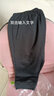 安踏运动裤七分裤男2026年夏季男七分裤针织透气跑步裤修身收口健身裤 【夏季新款】基础黑 2XL 实拍图