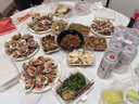 雪花展示柜冷藏大容量饮料柜冰柜商用保鲜柜超市玻璃门冰箱立式啤酒柜 一级能效三门下机【风冷循环减霜款】 实拍图