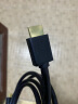绿联 HDMI线工程级 4K数字高清线3D视频线 5米 笔记本电脑机顶盒连接电视投影仪显示器数据连接线 实拍图