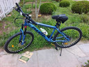 凤凰（Phoenix） 自行车山地车男女单车中小学生少年成人运动越野赛车旅行车变速 26寸蓝色辐条轮/铝车架 24速顶配 实拍图