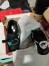 耐克（NIKE）男鞋 秋新款Air Max气垫缓震运动鞋增高耐磨休闲鞋跑步鞋 DV1487-162/红钩 41 实拍图