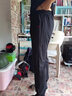 JEEP SPIRIT吉普工装裤男春夏季韩版休闲裤子男士束脚裤男 黑色 3XL 实拍图