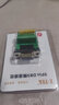 力特（Z-TEK） RS232转接线柱免焊接头接线板 db9针9孔转9pin端子台 DB9针母口转9pin端子台 实拍图