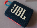 JBL GO3 音乐金砖三代 便携式蓝牙音箱 低音炮 户外音箱 迷你小音响 防水防尘设计 黑色 实拍图