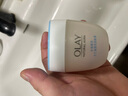 玉兰油（OLAY）面霜男女通用秋冬干燥补水保湿多效滋润霜润肤霜活肤菁华霜透亮霜 玉兰油透亮霜50g*2 实拍图