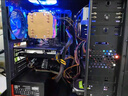 至龙AMD全新RX580-8G /1060独显RX590/显卡台式机电脑显卡游戏办公吃鸡永劫显卡设计显卡LOL游戏显卡 【全新】GTX1060-3G黑龙18W分(3年保) 实拍图