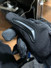 MADBIKE摩托车骑行手套不锈钢男女夏季防摔机车赛车减震防护手套四季通用 黑色（10C夏季款） 2XL 实拍图