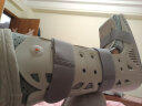 ober AO-32长款 踝关节固定支具跟腱靴康复鞋脚掌受伤支架小腿骨折脚踝扭伤护具足托 实拍图