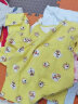 迪士尼（DISNEY）童装儿童女童长袖睡衣秋衣秋裤两件套装23秋DB332AE02蓝140 实拍图