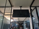 匠无同 电视机吊装支架【26-60英寸】天花板吊顶架挂架360度旋转显示器吊杆液晶电视悬挂架 实拍图