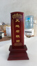 赤槿定制大量实木牌位祖先牌位灵位神位祖宗牌莲位摆件 实拍图