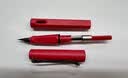 LAMY【开学季教师节礼物】凌美狩猎系列送礼礼盒 黑色亮杆墨水笔 F尖（不含吸墨器） 实拍图