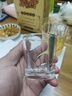 鹏柏福瑞加厚钢化玻璃杯子KTV八角杯酒吧啤酒杯耐摔威士忌洋酒杯防摔洛杯 5个四方酒杯60ml 60ml 实拍图