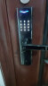 德施曼（DESMAN）指纹锁智能门锁 电子锁家用防盗门锁密码锁APP智联C级锁芯 V7 实拍图
