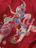 博洋家纺结婚六件套纯棉新婚红色传统刺绣龙凤婚庆套件龙腾凤跃1.5米 实拍图
