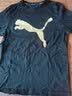 彪马（PUMA）运动套装男长袖T恤针织长裤 圆领舒适透气时尚潮流休闲打底上衣 两件套/长袖T恤+针织长裤 M/175 实拍图