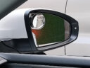 裕骅汽车后视镜小圆镜吸盘式盲点倒车镜辅助镜360度可调广角镜大视野 实拍图