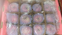 洛川苹果 青怡陕西红富士净重2.25kg 单果160g起 新鲜水果礼盒 实拍图
