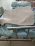 南极人隔尿垫婴儿防水透气可洗纯棉老人护理垫床单大姨妈床垫(50*70 cm) 实拍图