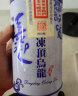 禧迎台湾阿里山乌龙茶原装高山茶清香型茶叶冷泡乌龙茶单罐150g春茶 实拍图