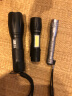 Warsun沃尔森  X50 T6强光变焦手电筒迷你可充电远射超亮探照灯LED户外骑行家用应急灯 实拍图