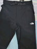 北面（The North Face）速干裤男运动户外休闲吸湿透气轻量耐穿春季上新 JK3/黑色 L/175/84A(建议拍小一码) 实拍图