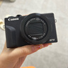 佳能（Canon） 【找客服领优惠券】g7x相机 vlog家用照相机 卡片照像机延时摄影 G7X3网红美拍博主Vlog视频拍摄 G7X Mark III 官方标配 黑色 进阶套餐二【128G卡+充电器 实拍图