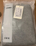 红豆居家【秋上新】男女纯棉半高领保暖内衣全棉秋衣秋裤棉毛衫 实拍图