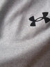 安德玛（UNDERARMOUR）Tech 2.0男子训练运动短袖T恤1326413 钢色036 L 实拍图