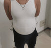 维尼玛希男士收腹背心强力塑身衣束身束腰塑型紧身美体内衣男塑形衣收腹带 白色收腹背心 XL 【建议200-230斤】 实拍图