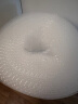 LINGS 宽100cm气泡膜（6斤）全新料气泡垫防震膜打包装泡沫泡泡纸大卷塑料包装袋泡沫防震保护  实拍图