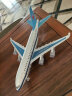 翊玄玩具 儿童玩具飞机中国南方航空模型仿真合金大号客机航模收藏礼物 实拍图
