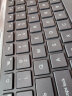 罗技（Logitech）K580多设备键盘无线蓝牙全尺寸办公键盘ipad手机平板电脑键盘 黑色 晒单实拍图