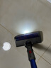 思博润适配dyson戴森吸尘器配件吸头V8配件拖地头V7地毯V11软绒吸头V15拖把头V15配件 【LED照明】软绒吸头 实拍图