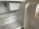 海信（Hisense）小冰箱迷你 45升小型家用电冰箱 复古白色冰箱 一级能效 宿舍租房优选BC-45S/A微冻空间 实拍图