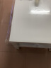ACEBON 桌面软玻璃PVC桌布防水防烫防油免洗塑料透明餐桌垫茶几厚水晶板 （食品级）环保透明1.5 60x100cm 实拍图