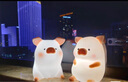 九木杂物社LuLu猪拍拍灯夜灯可爱卧室创意情侣生日潮玩摆件小夜灯生日礼物 夜明猪 实拍图