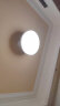 四季沐歌（MICOE）照明吊扇灯风扇灯具客厅餐厅卧室简约LED隐形吊扇大灯中山 【力荐】42寸三色节能变频-星空 晒单实拍图