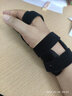 伊登第五掌骨骨折固定器手指指套手掌小拇指支具手腕夹板固定护具 黑色右手【成人款】 均码 实拍图