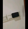 常新（changxin） 无线门铃智能家用电子门铃远距离遥控商用店铺老人呼叫器紧急求助穿墙一拖二呼叫 磨砂黑 实拍图