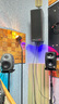 真力（Genelec） G系列 F系列 家用HIFI有源音箱音响低音炮 内自带功放 G3 G3B黑色单只（音频线需另购） 海外版 实拍图
