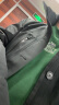 LACOSTE法国鳄鱼男女同款纯色休闲圆领套头长袖卫衣|SH1156 132/鳄鱼绿 XL/185 晒单实拍图