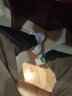 阿迪达斯 （adidas）三叶草新款 STAN SMITH 史密斯情侣款经典小白鞋休闲板鞋 M20324/绿标 轻微氧化慎拍 40 (245mm) 晒单实拍图