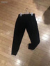 浪莎羽绒裤女外穿打底加绒裤冬季高腰加厚保暖裤显瘦棉裤防寒女裤 实拍图