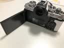 尼康（Nikon） Zfc 入门级数码微单相机 经典复古外观 高清摄影拍照视频直播 防抖 vlog便携无反相机 Z fc +28mm f/2.8银色套机 更换饰皮-纯白色【本人同意知情书】 实拍图